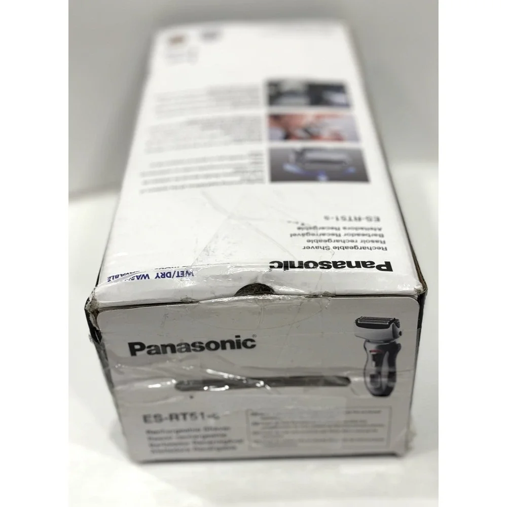 Panasonic shaver
